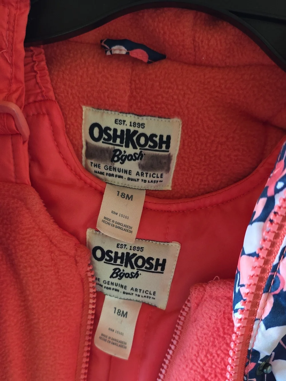 OshKosh Snow Set